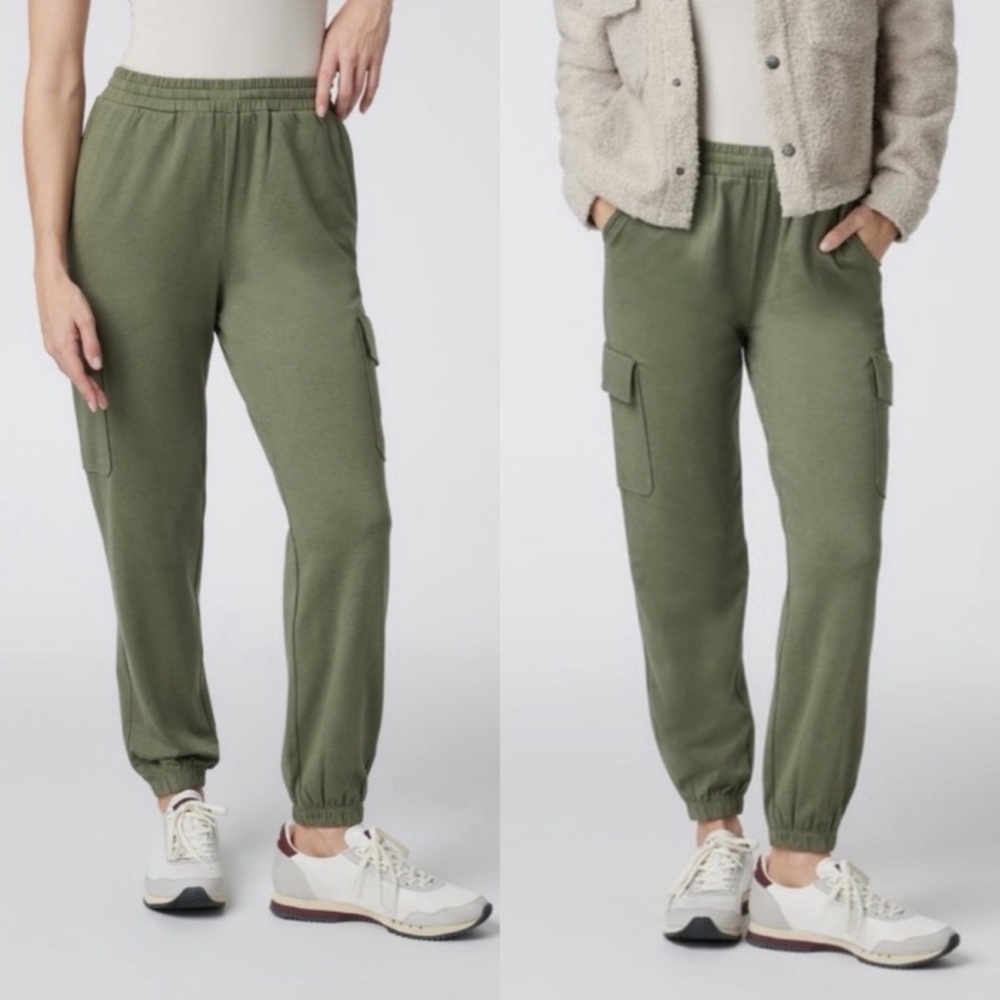 Vuori Boyfriend Cargo Joggers